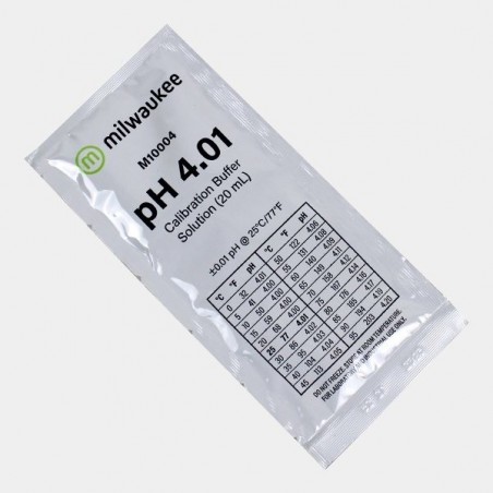 Líquido de Calibración - pH 4.01 (20 ml)