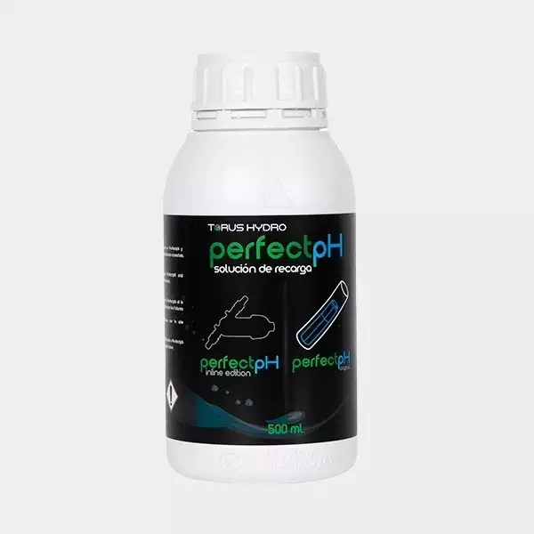 View Solução Recharge Perfectph Torus Hydro 500 ml - GB