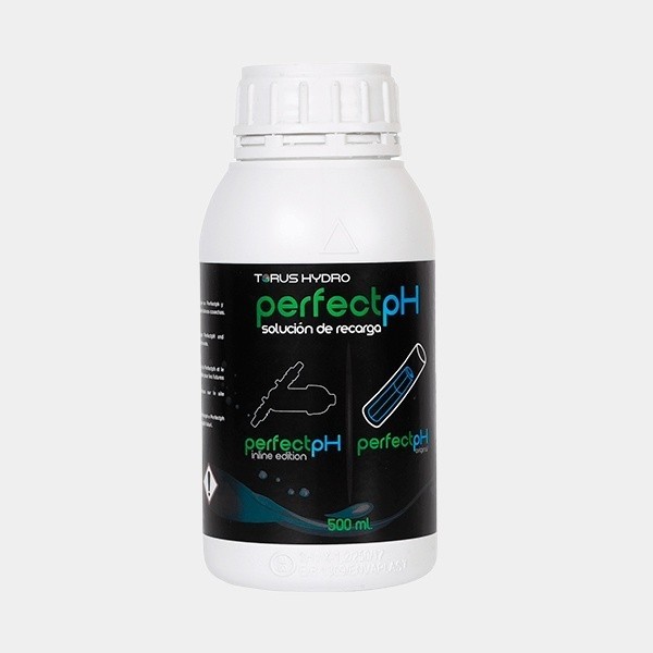 View Torus Hydro Solución de Recarga