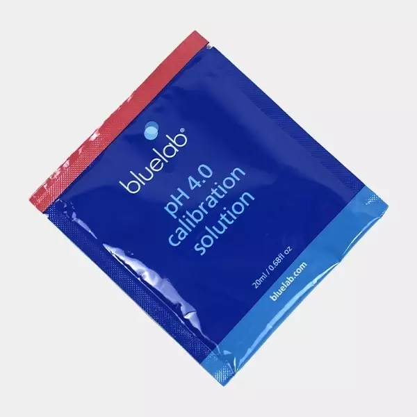 pH and EC Calibration Liquid for BlueLab - GB