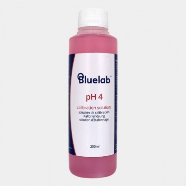Líquido de Calibración - pH 4.0 (250 ml)