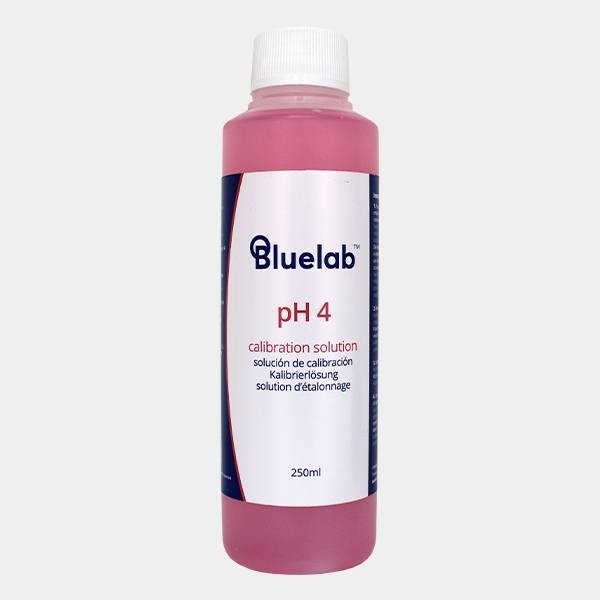 Líquido de Calibración - pH 4.0 (250 ml)