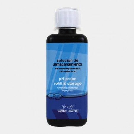 Solución de Almacenamiento Water Master