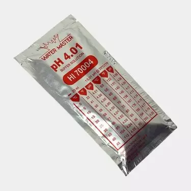 Líquido de Calibración - pH 4.01 (20 ml)