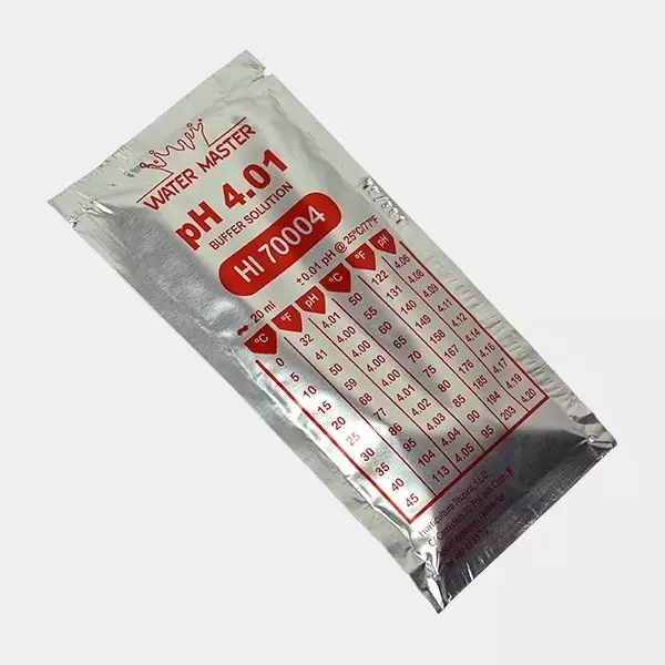 Líquido de Calibración - pH 4.01 (20 ml)