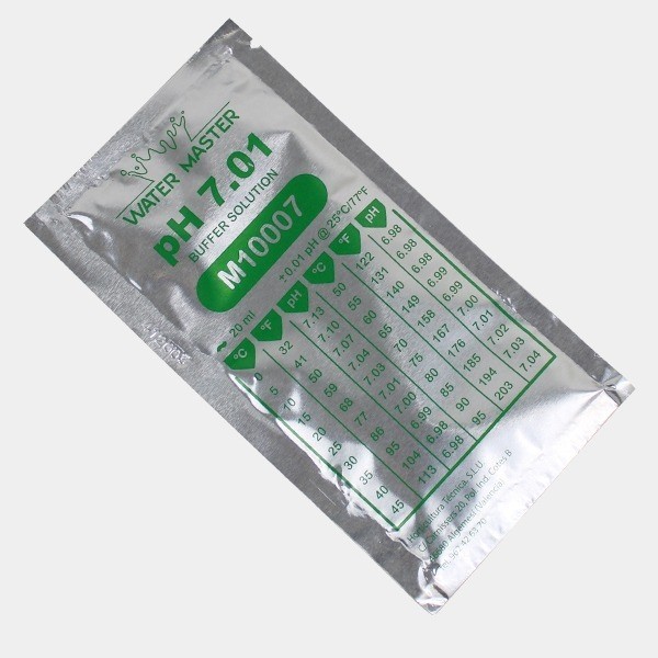 Líquido de Calibración - pH 7.01 (20 ml)