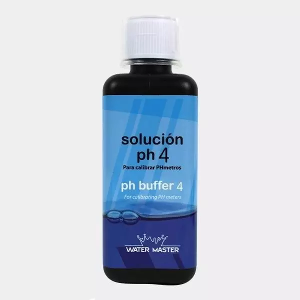 Water Master PH Calibration Liquid