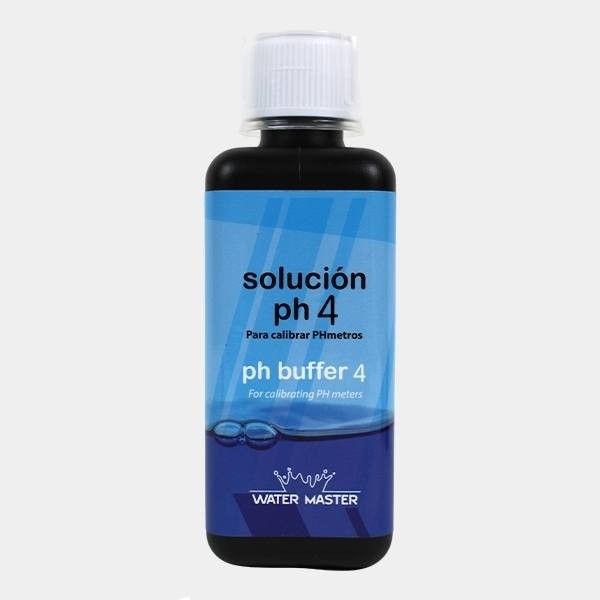 Líquido de Calibración - pH 4.01 (300 ml)