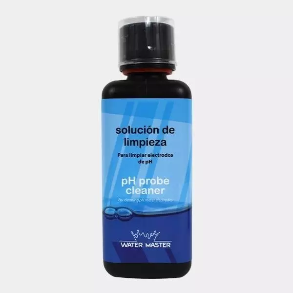 Solución de Limpieza Water Master 300 ml