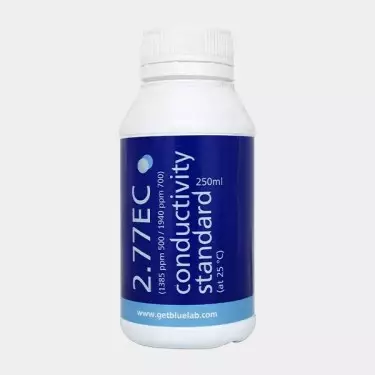 Bluebal EC calibration liquid