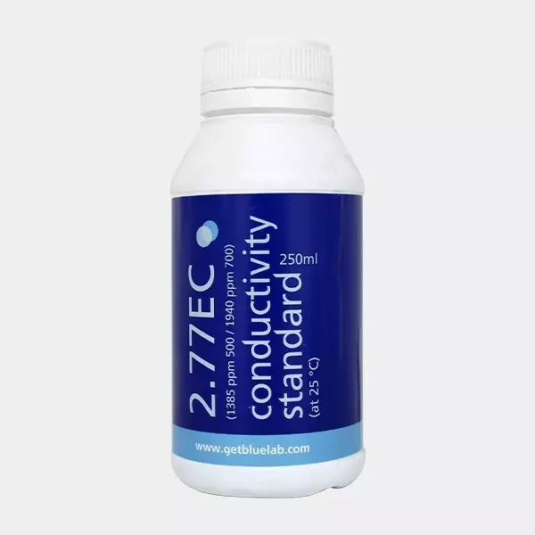 Líquido de Calibración - EC 2.77 (250 ml)