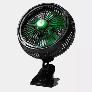 Ventilador Garden HighPro Profan con Clip Pinza 25 cm (20w)