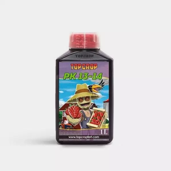 PK 13-14 by Top Crop - Bud Fattener - GB
