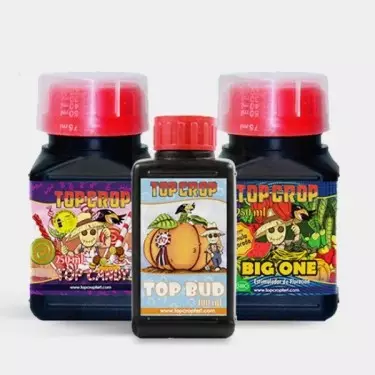 Bud Pack byTop Crop - GB The Green Brand