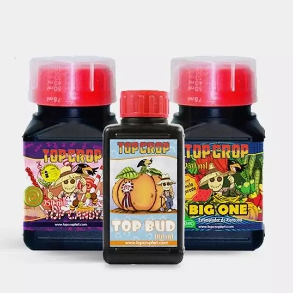 View Bud Pack byTop Crop - GB The Green Brand