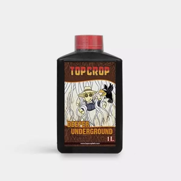 Deeper Underground Deeper Underground