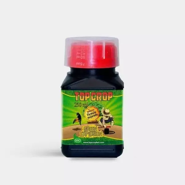 View Green Explosion 250ml