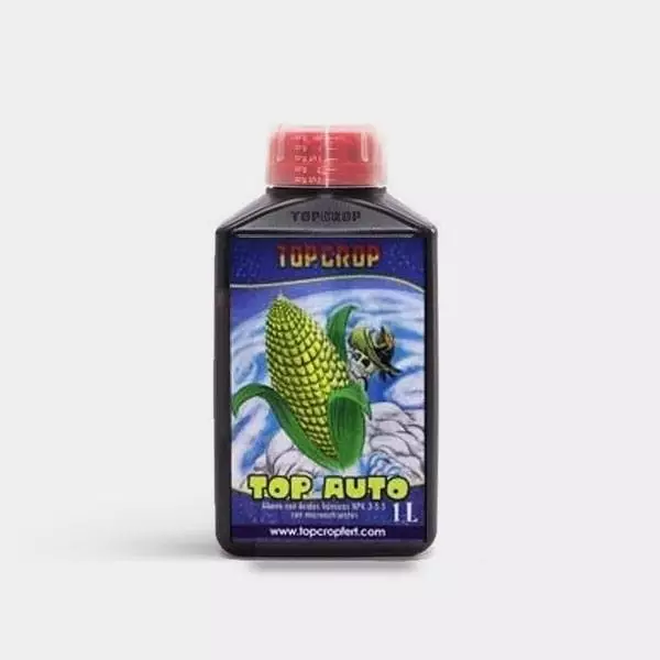 View Top auto by Top Crop - GB The Green Brand