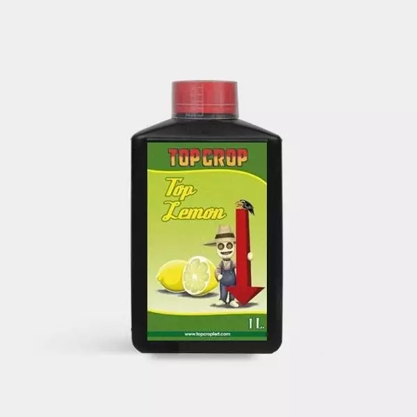 Top Lemon pH-