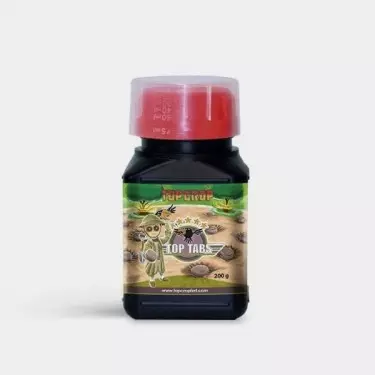 Top Tabs - GB A marca verde