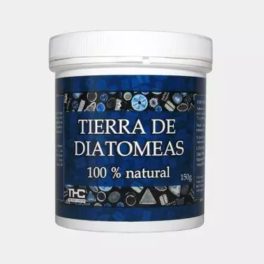 Tierra de Diatomeas THC