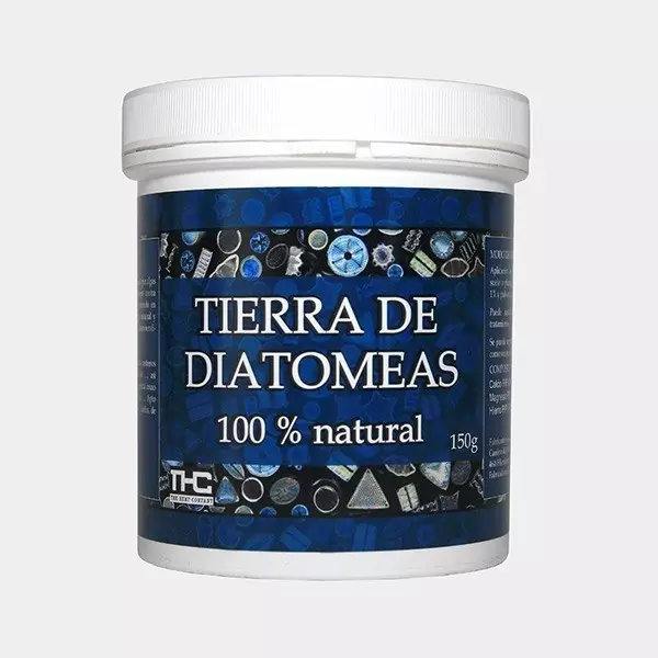 Tierra de Diatomeas THC