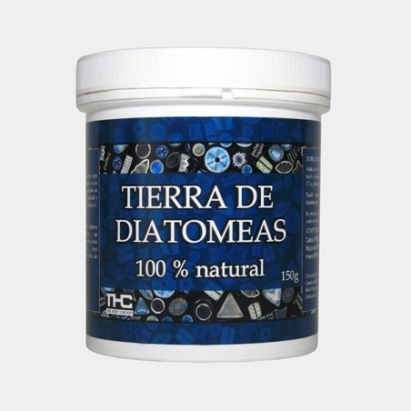 Tierra de Diatomeas THC