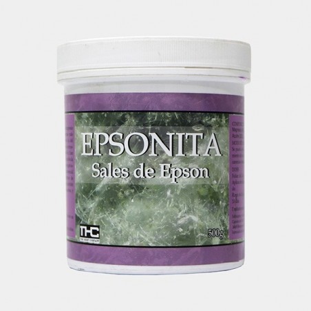 Epsonita THC