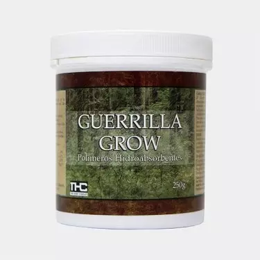 Guerrilla Grow THC