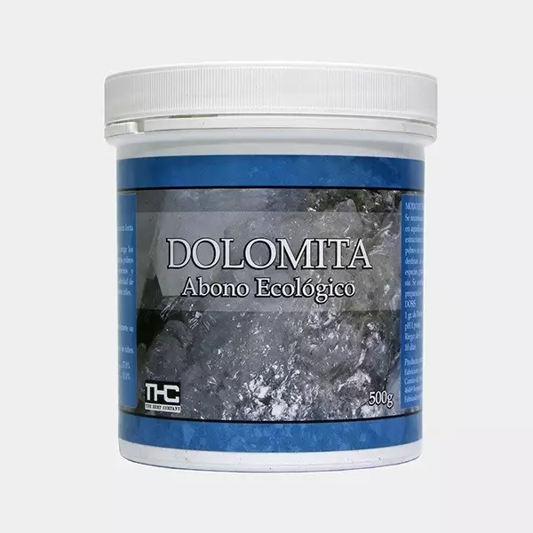 View THC Dolomite - calcium and magnesium - GB