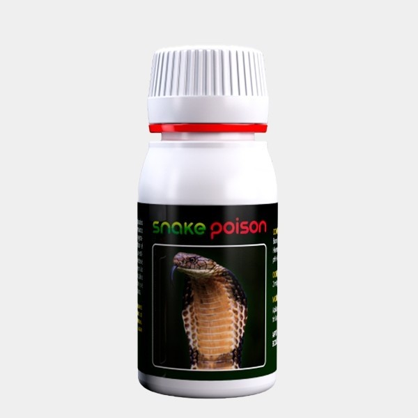 Snake Poison Anti-Worms 60ml