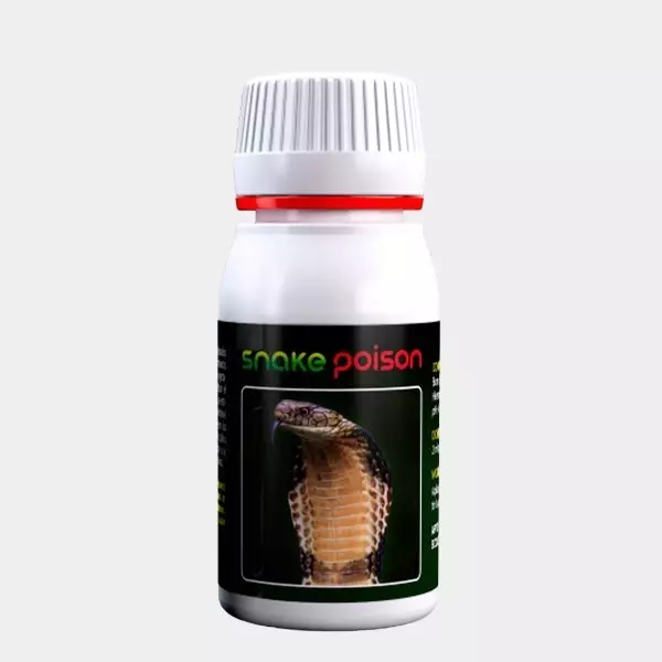 Snake Poison Anti-Worms 60ml