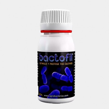 Bactofil crecimiento y floración