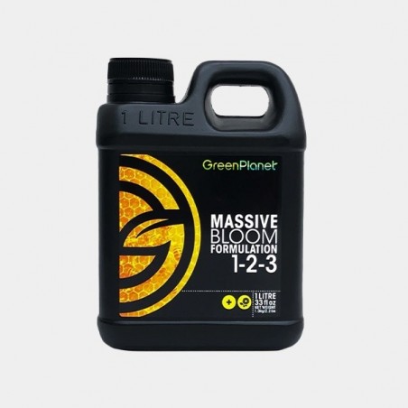 Green Planet Massive Bloom Formulation