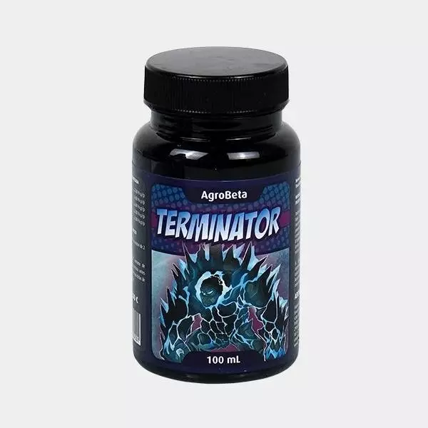 Terminator fertilizer, by Agrobeda - GB The Green Brand
