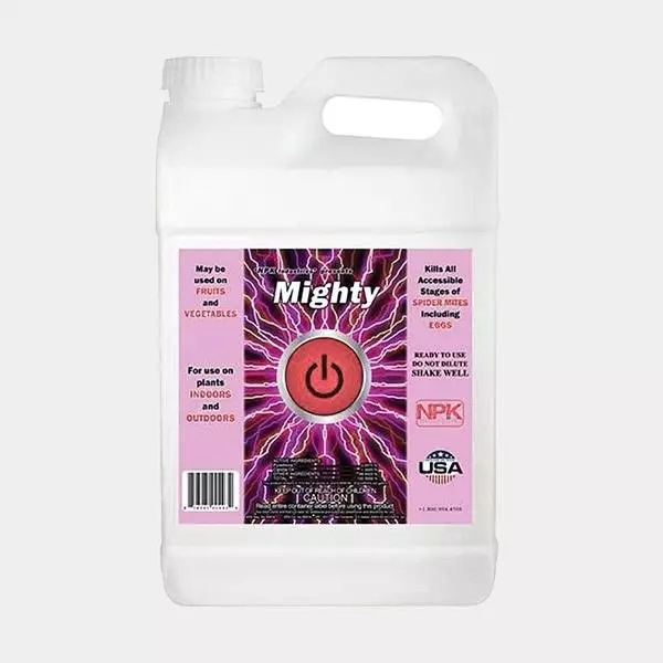 Mighty Wash Mighty Wash 5L