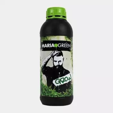Grow organic fertilizer by Maria Green - GB