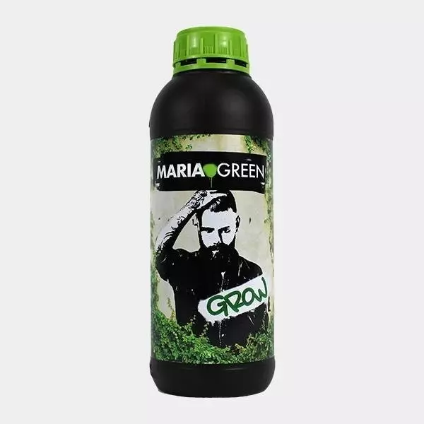 View Crescer Bio Fertilizante de Maria Verde - GB The Green Brand