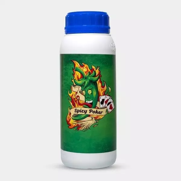 View Spicy Poker by Spicy Nutrients - GB The Green Brand