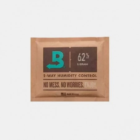 Boveda 62% para Curado