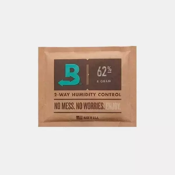 Boveda 62% Humidity Auto-Regulator - GB