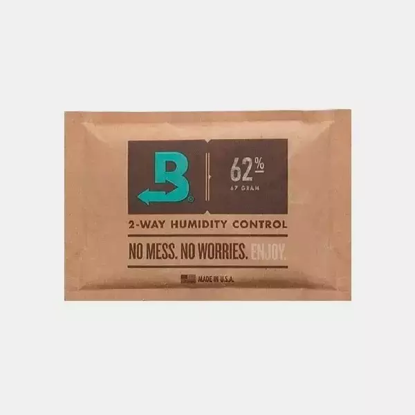 Boveda 62% Humidity Regulator for Curing