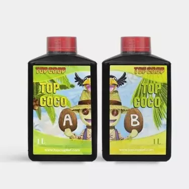 Top Coco A+B - Fertilizantes Top Crop - GB The Green Brand