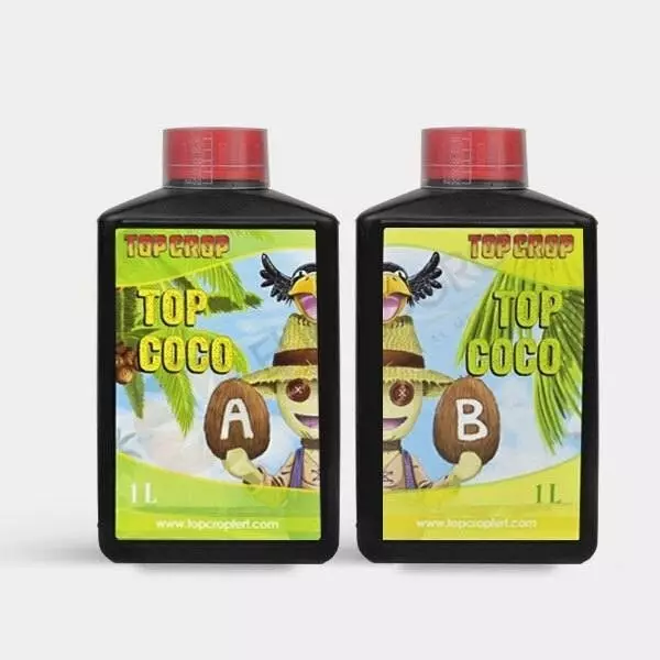 View Top Coco A+B 1L