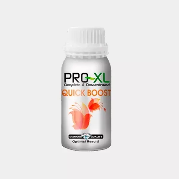 Quick Boost Pro XL - bloom booster - GB