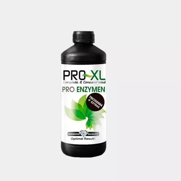Pro Enzymen complexo acima Pro XL - GB The Green Brand