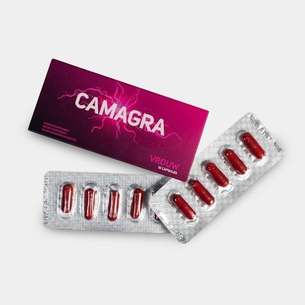 Camagra para Mujer