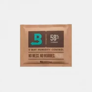 Boveda 58% para Curado 1g