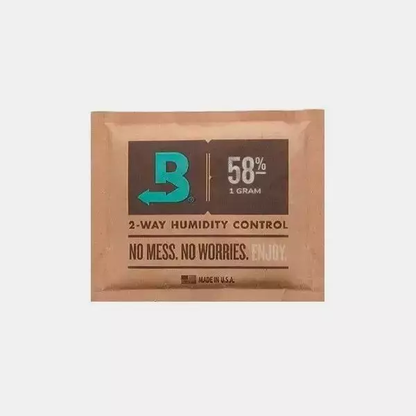 View Boveda 58% Sachets for Curing Marihuana - GB