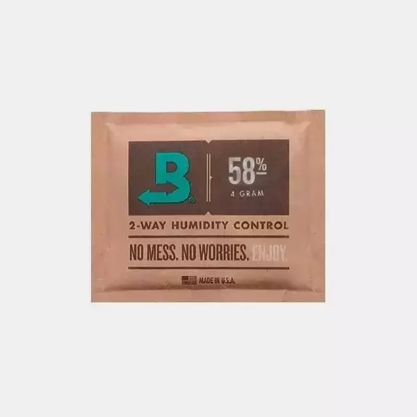 Boveda 58% para Curado 4g